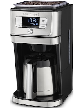 Cafetera de goteo Cuisinart Grind & Brew DGB-850ES