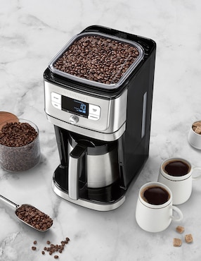 Cafetera de goteo Cuisinart Grind & Brew DGB-850ES