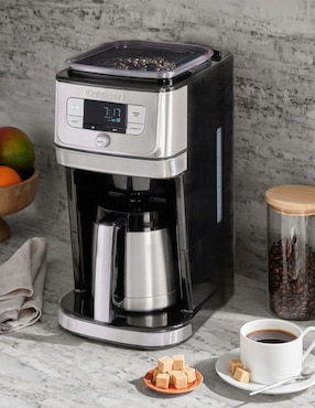 Cafetera de goteo Cuisinart Grind & Brew DGB-850ES