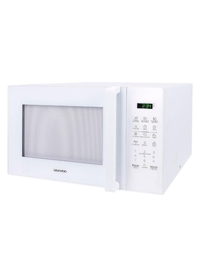 Horno de microondas convencional Daewoo modelo DMDXX11S2WW 1.1 pies cúbicos
