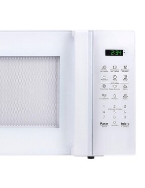 Horno de microondas convencional Daewoo modelo DMDXX11S2WW 1.1 pies cúbicos