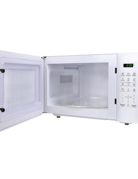 Horno de microondas convencional Daewoo modelo DMDXX11S2WW 1.1 pies cúbicos