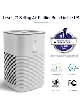 Purificador de aire Levoit LV-H128