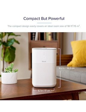 Purificador de aire Levoit LV-H128