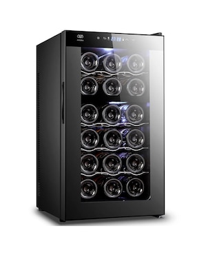 Cava de vinos Avera Ev18Dc01 capacidad 18 botellas