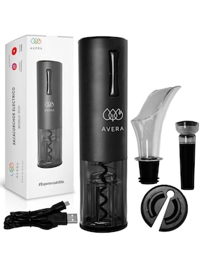 Cava de vinos Avera Ev18Dc01 capacidad 18 botellas