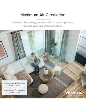Purificador de aire Levoit Core 200S