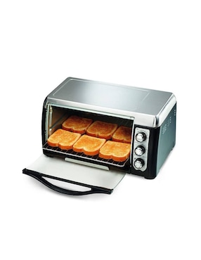 Horno tostador Hamilton Beach 31330D