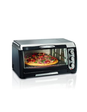 Horno tostador Hamilton Beach 31330D