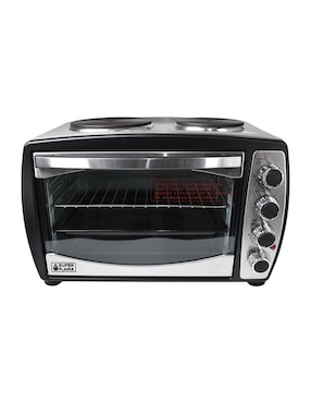 horno tostador en Liverpool