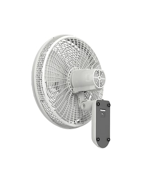 Ventilador Navia con control remoto 3 velocidades