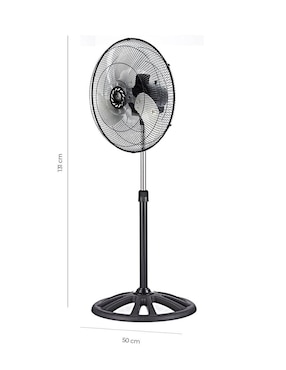 Ventilador Mytek 3 velocidades