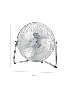 Ventilador Mytek 3 velocidades