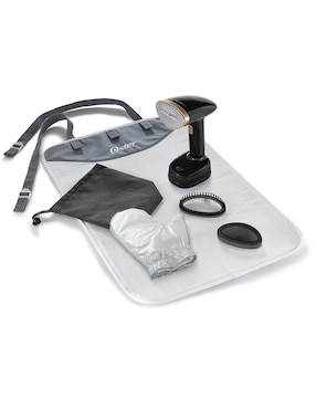 Cepillo de vapor Oster GCSTFS-300 suela acero inoxidable