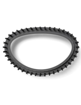 Cepillo de vapor Oster GCSTFS-300 suela acero inoxidable
