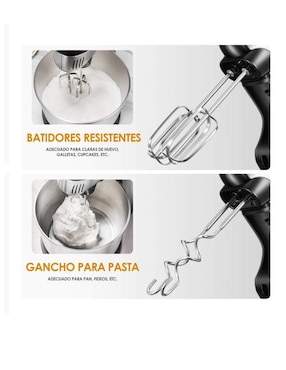Batidora de pedestal Aicok 5 velocidades Bp9250