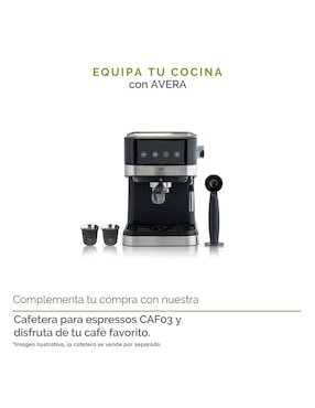 Freidora de aire Avera 2.5 L Fe02