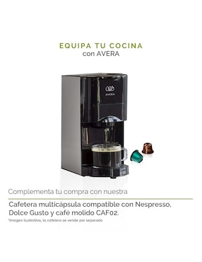 Freidora de aire Avera 10 L Fehc01