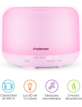Purificador de aire Redlemon 82110