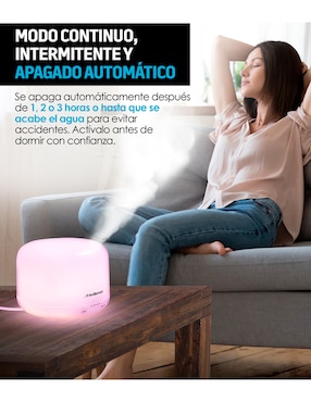 Purificador de aire Redlemon 82110
