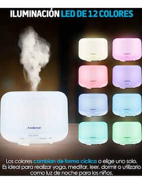 Purificador de aire Redlemon 82110