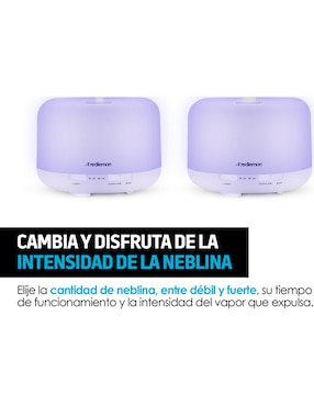 Purificador de aire Redlemon 82110