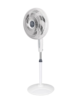 Ventilador de pedestal Taurus con control remoto 3 velocidades