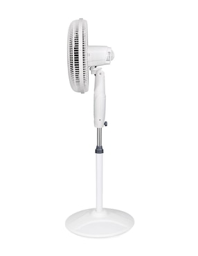 Ventilador de pedestal Taurus con control remoto 3 velocidades