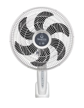 Ventilador de pedestal Taurus con control remoto 3 velocidades