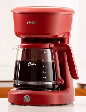 Cafetera de goteo Oster BVSTDCS12R