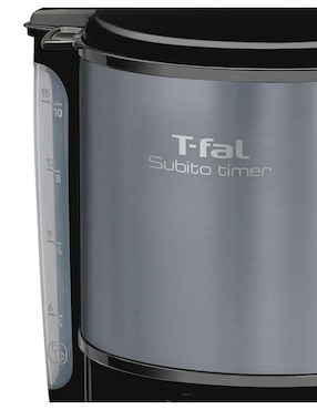 Cafetera de goteo T-Fal cm362bmx