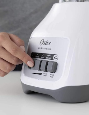 Licuadora Oster BLSTKAG-WPB 2 velocidades