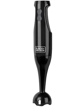 Batidora de inmersión Black + Decker 2 velocidades Hb2400B