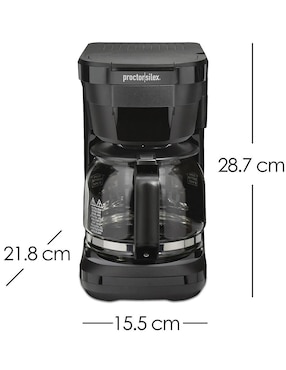 Cafetera de goteo Proctor Silex Proctor Silex 43680PS