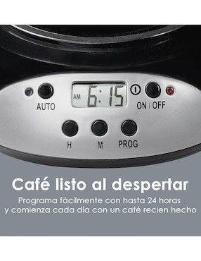 Cafetera de goteo Hamilton Beach 49465R