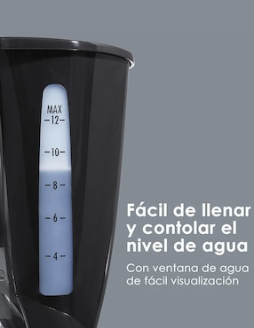 Cafetera de goteo Hamilton Beach 49465R