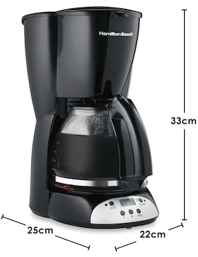 Cafetera de goteo Hamilton Beach 49465R