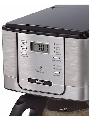Cafetera de goteo Oster Flavor BVSTDC4401