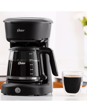 Cafetera de goteo Oster BVSTDCS12B