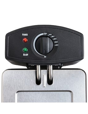 Freidora de aceite Hamilton Beach 2 L 35210