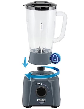 Licuadora T-fal 2 velocidades ln283bmx