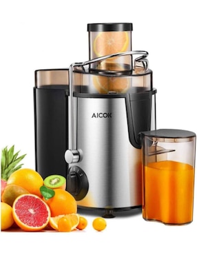 Extractor de jugo Aicok 400 W
