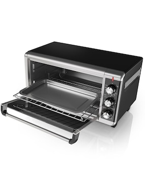Horno convección Black + Decker TO3250XSB