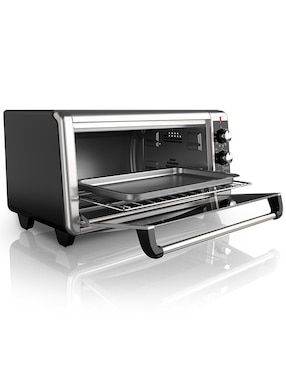 Horno convección Black + Decker TO3250XSB