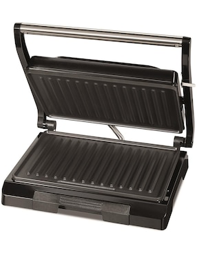 Parrilla eléctrica Proctor Silex 25440 de acero