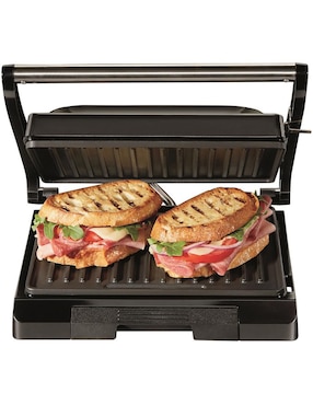 Parrilla eléctrica Proctor Silex 25440 de acero