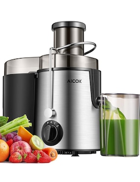 Extractor De Jugo Aicok  AMR516 400 W