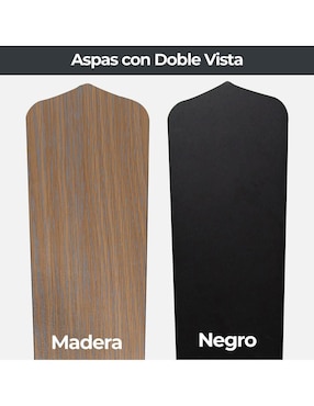 Ventilador de techo Artfan 3 velocidades