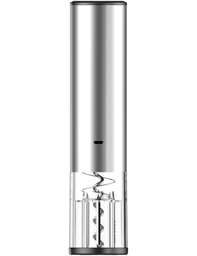 Sacacorchos eléctrico MasterChef de acero inoxidable