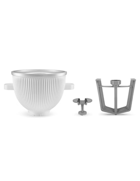 Tazón para helado KitchenAid de aluminio